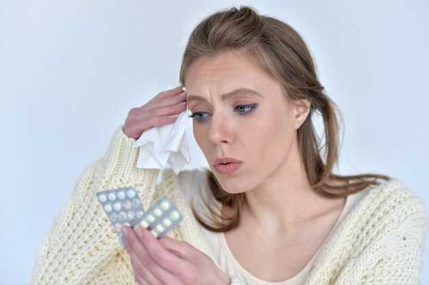 Причины заложенного носа и боли в голове без повышения температуры